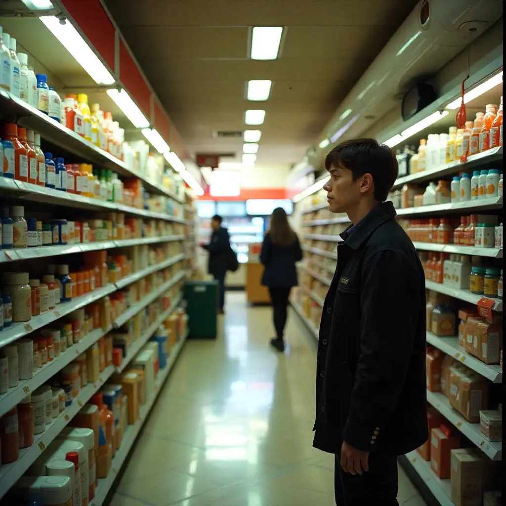 Shopping Assistance Team